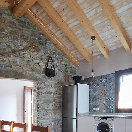 Casa A'pajera シャレー *