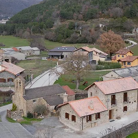 Casa A'pajera Oros Alto