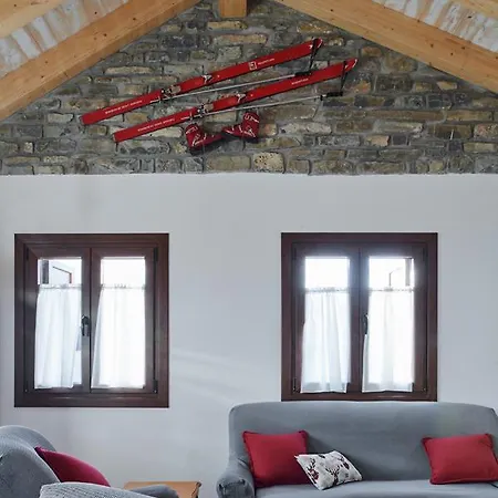 Alpesi faház Casa A'pajera