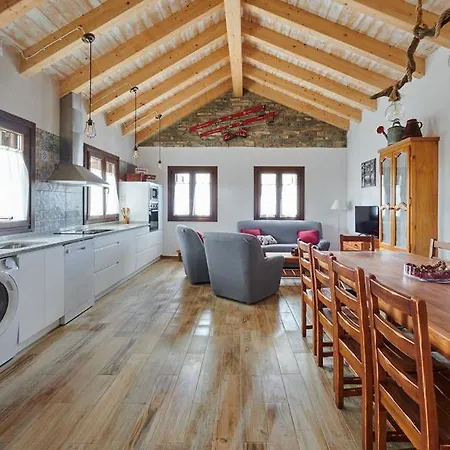 Casa A'pajera * Oros Alto