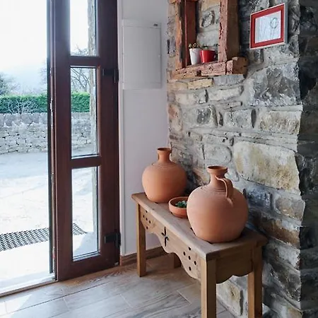 Casa A'pajera Alpesi faház
