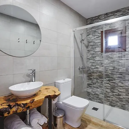 Chalet Casa A'pajera *