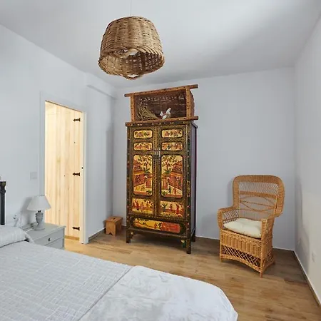 Casa A'pajera シャレー