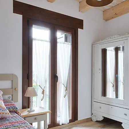 Alpesi faház Casa A'pajera *