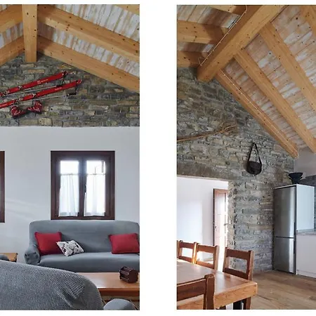 Casa A'pajera シャレー