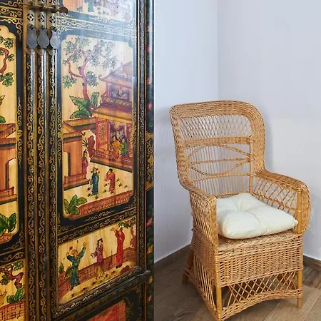 Casa A'pajera Chalet *