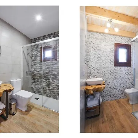Casa A'pajera シャレー *