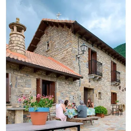 Casa A'pajera Chalet Oros Alto