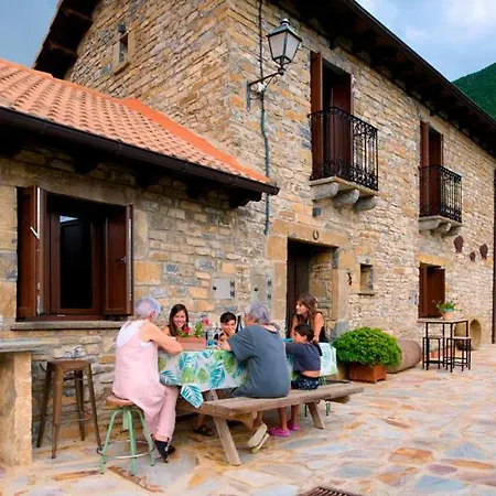 Casa A'pajera Chalet *