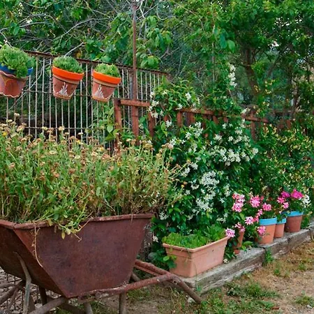 Casa A'pajera Oros Alto