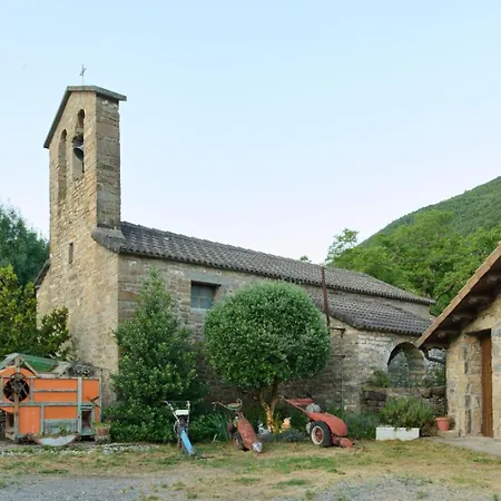 Chalet Casa A'pajera Oros Alto