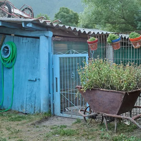 Chalet Casa A'pajera Oros Alto