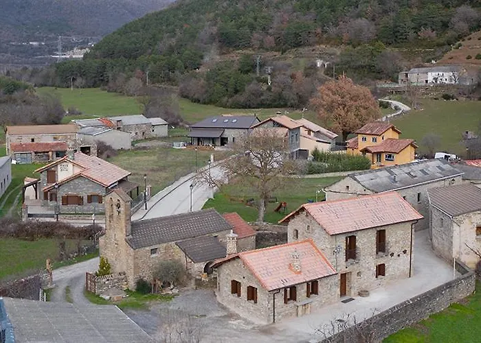 Casa A'pajera Oros Alto