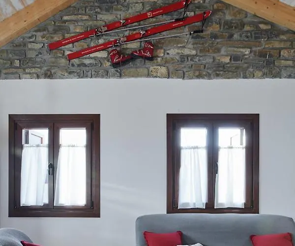 Alpstuga Casa A'pajera