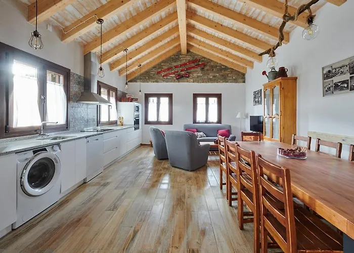 Casa A'pajera * Oros Alto