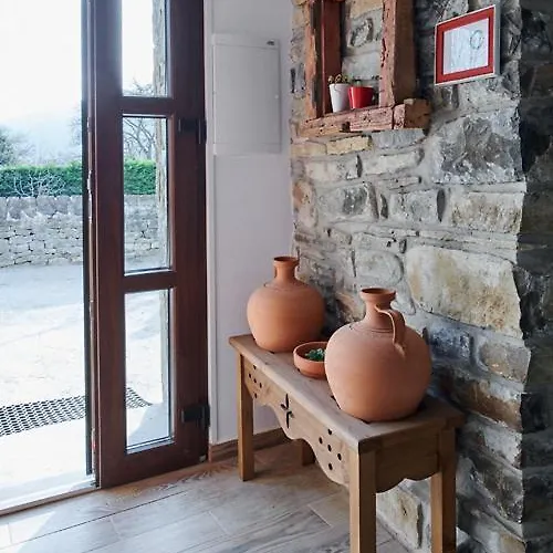 Casa A'pajera Alpstuga