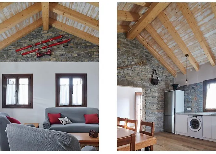 Casa A'pajera Alpstuga