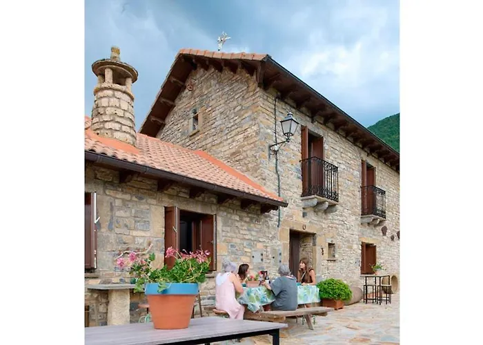 Casa A'pajera Alpstuga Oros Alto